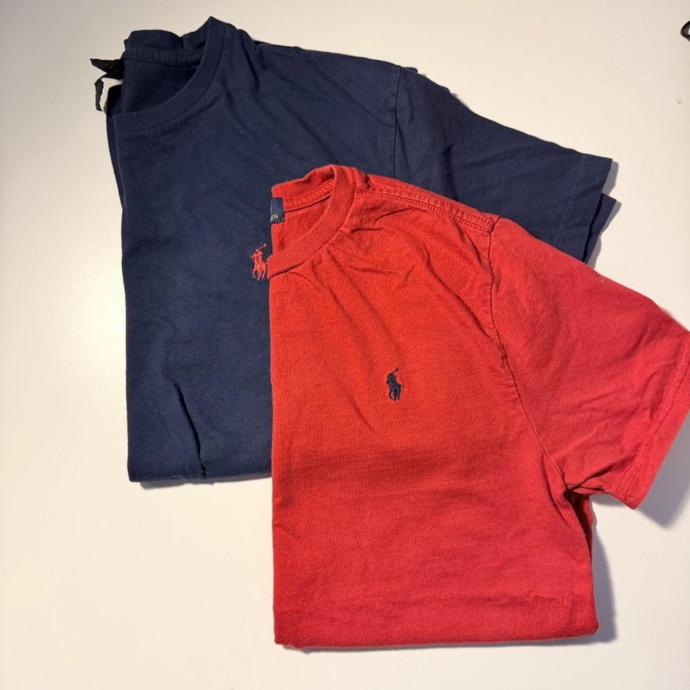 Set of Polo Ralph Lauren Shirts